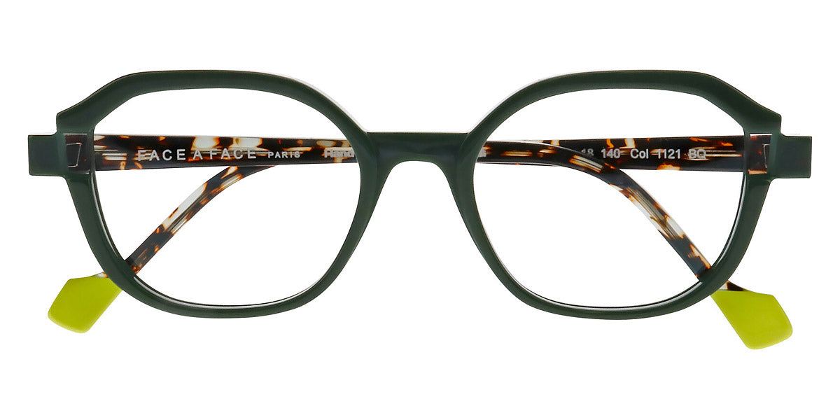 Face A Face® BLINK 1 FAF BLINK 1 1121 48 - 1121 Eyeglasses