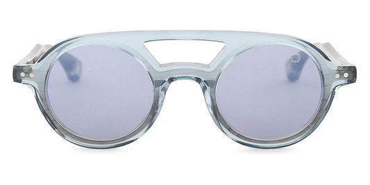 Blake Kuwahara® BARRAGAN SUN BLK BARRAGAN SUN SHALE 45 - SHALE Sunglasses
