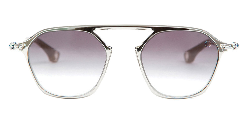 Blake Kuwahara® Bk1006 Sun BLK BK1006 SUN GUNMETAL 52 - Gunmetal Sunglasses
