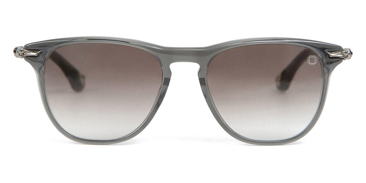 Blake Kuwahara® BK1007 SUN BLK BK1007 SUN CHARCOAL 50 - CHARCOAL Sunglasses