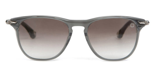 Blake Kuwahara® BK1007 SUN BLK BK1007 SUN CHARCOAL 50 - CHARCOAL Sunglasses