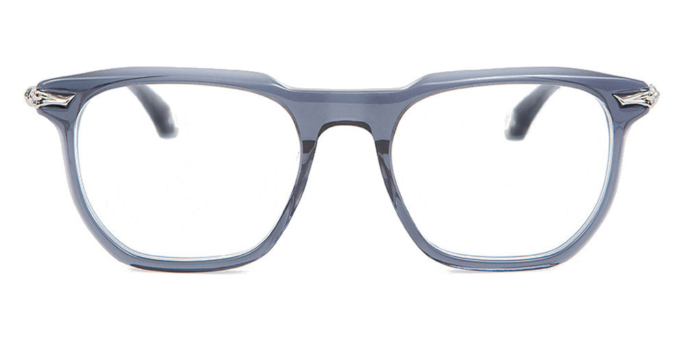 Blake Kuwahara® Bk1009 BLK BK1009 BELGIUM BLUE 50 - Belgium Blue Eyeglasses