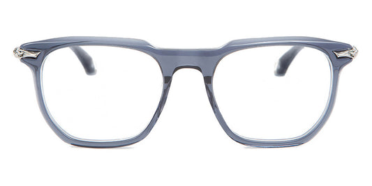 Blake Kuwahara® Bk1009 BLK BK1009 BELGIUM BLUE 50 - Belgium Blue Eyeglasses