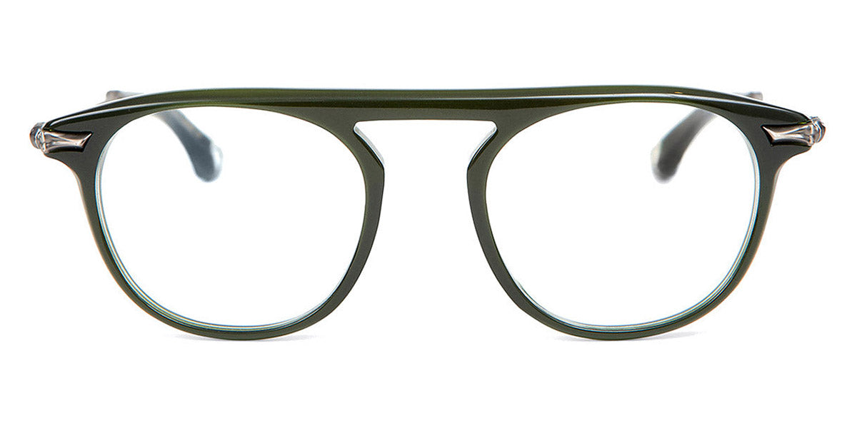 Blake Kuwahara® BK1010 BLK BK1010 LEAF 49 - LEAF Eyeglasses