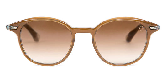 Blake Kuwahara® Bk1011 Sun BLK BK1011 SUN MOCHA 49 - Mocha Sunglasses