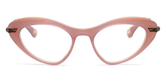 Blake Kuwahara® BK1012 BLK BK1012 MAUVE 50 - MAUVE Eyeglasses