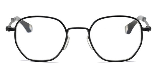 Blake Kuwahara® BK1013 BLK BK1013 BLACK 47 - BLACK Eyeglasses