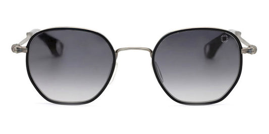 Blake Kuwahara® Bk1013 Sun BLK BK1013 SUN ANTIQUE PEWTER 47 - Antique Pewter Sunglasses