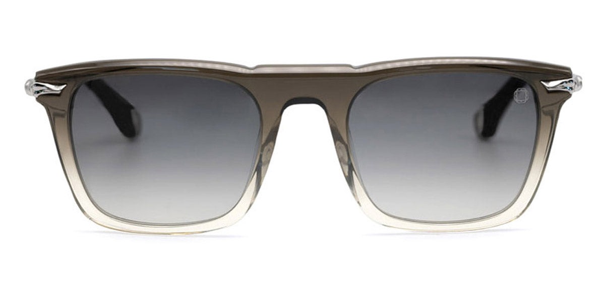Blake Kuwahara® Bk1014 Sun BLK BK1014 SUN GREY FADE 52 - Grey Fade Sunglasses