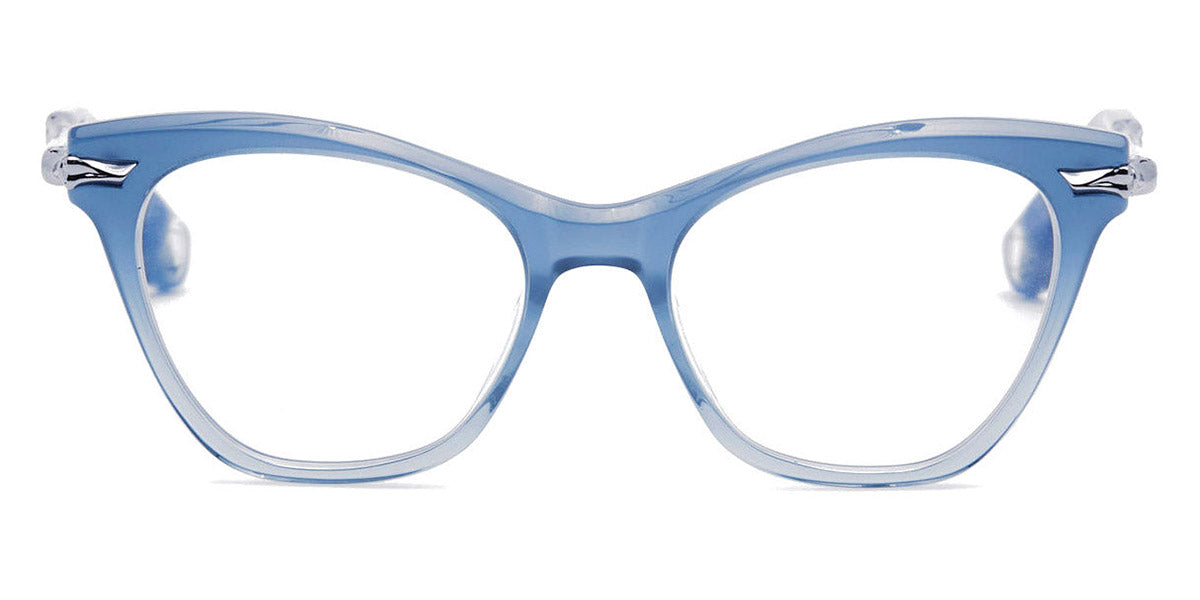 Blake Kuwahara® BK1016 BLK BK1016 NAVY FADE 49 - NAVY FADE Eyeglasses