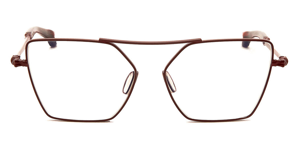 Blake Kuwahara® BK1018 BLK BK1018 RED 56 - RED Eyeglasses