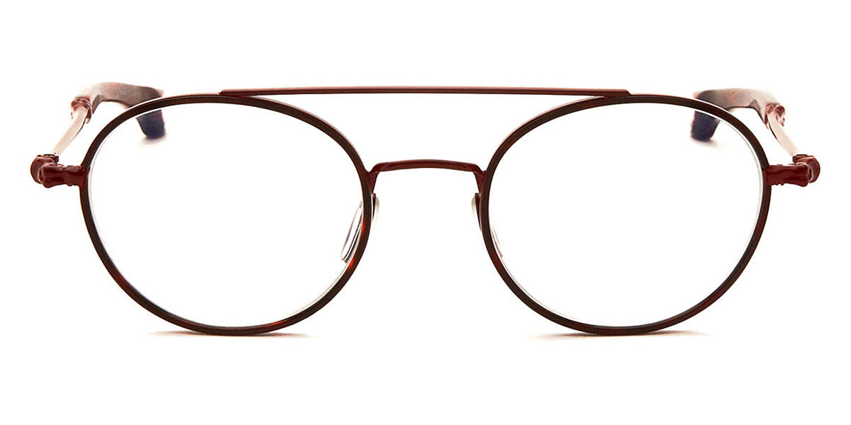 Blake Kuwahara® BK1019 BLK BK1019 RED 48 - RED Eyeglasses