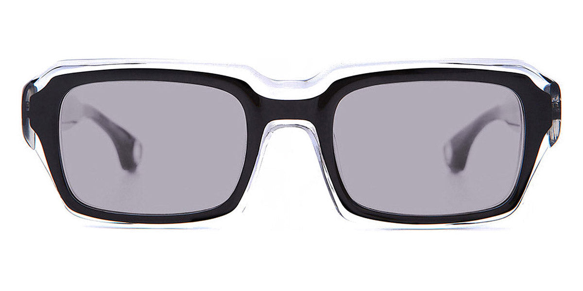 Blake Kuwahara® BREUER SUN BLK BREUER SUN MIDNIGHT 52 - MIDNIGHT Sunglasses