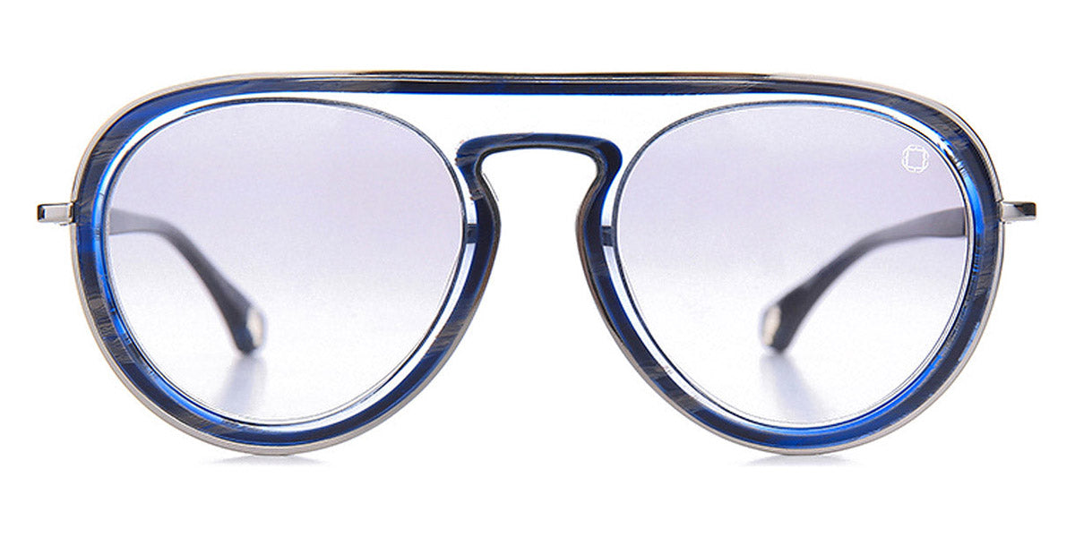 Blake Kuwahara® EERO SUN BLK EERO SUN BLUE 53 - BLUE Sunglasses