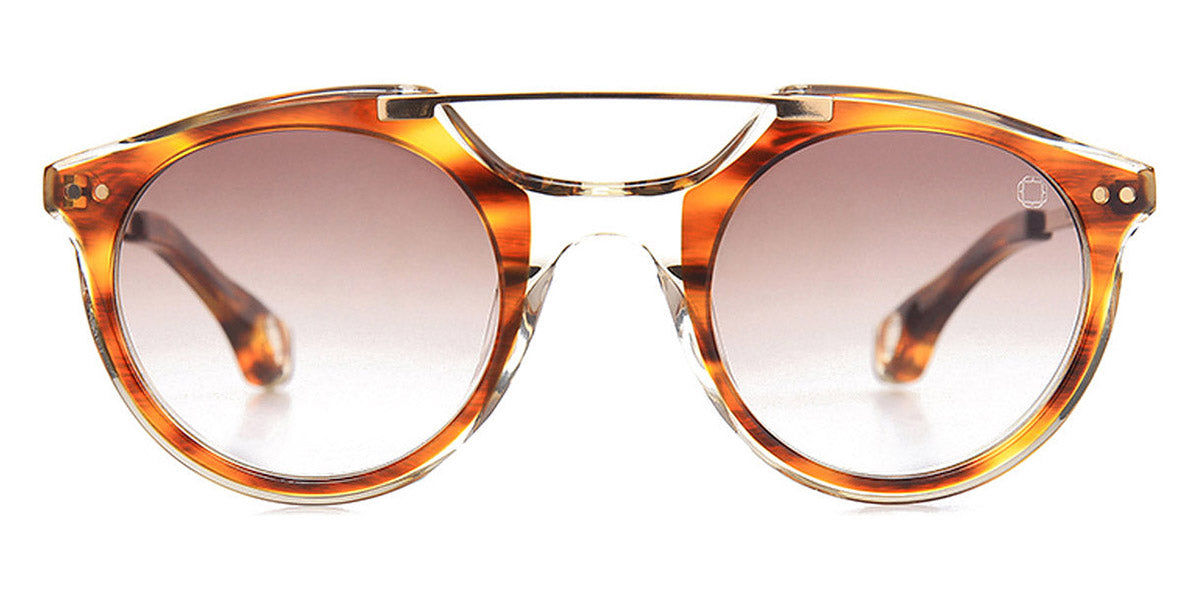 Blake Kuwahara® EICHLER SUN BLK EICHLER SUN AMBER TORTIOSE 49 - AMBER TORTIOSE Sunglasses