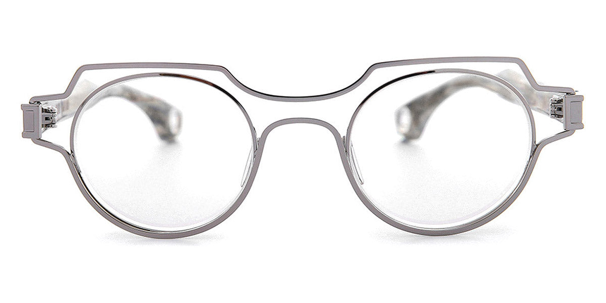 Blake Kuwahara® GWATHMEY BLK GWATHMEY GUNMETAL 46 - GUNMETAL Eyeglasses