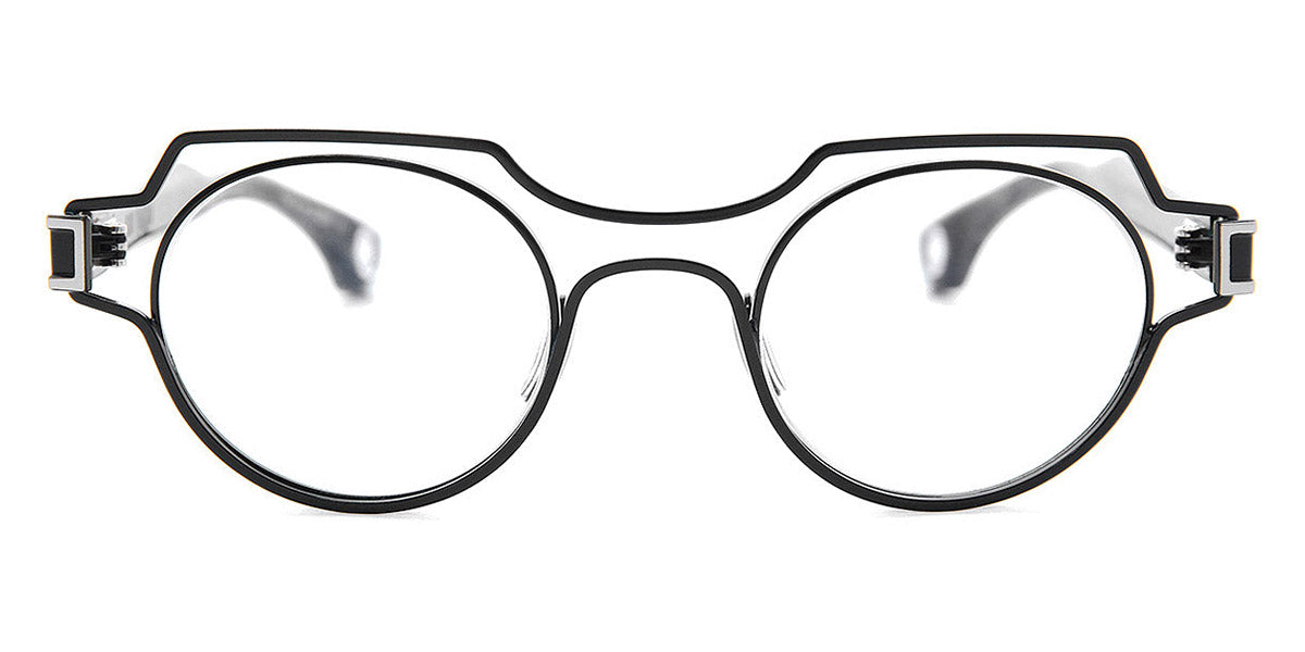 Blake Kuwahara® GWATHMEY BLK GWATHMEY NAVY 46 - NAVY Eyeglasses