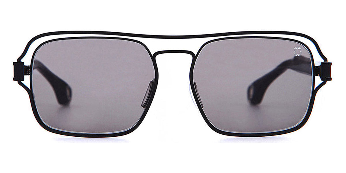 Blake Kuwahara® HASTINGS SUN BLK HASTINGS SUN NOIR 57 - NOIR Sunglasses