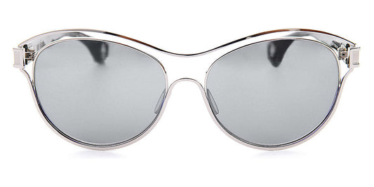 Blake Kuwahara® KLEE SUN BLK KLEE SUN SILVER 57 - SILVER Sunglasses