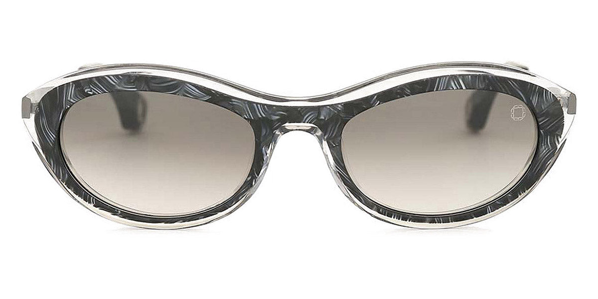 Blake Kuwahara® KUMA SUN BLK KUMA SUN ONYX 52 - ONYX Sunglasses