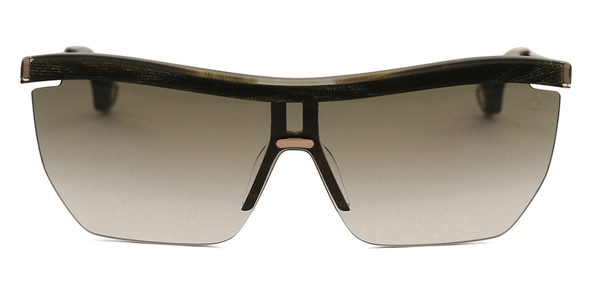 Blake Kuwahara® LEVITT BLK LEVITT HICKORY 14 - HICKORY Sunglasses