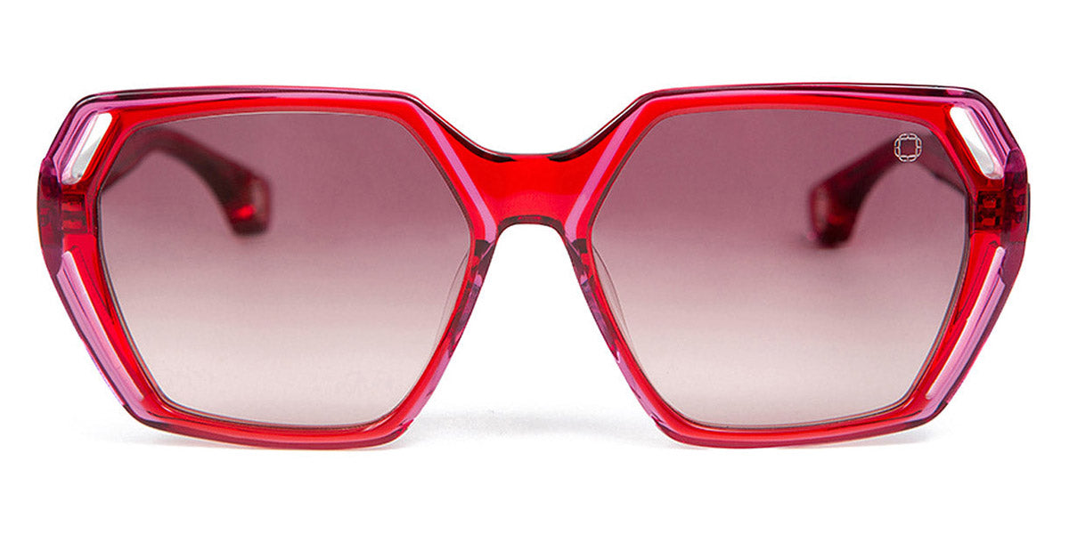 Blake Kuwahara® LUTYNES BLK LUTYNES CRANBERRY 57 - CRANBERRY Sunglasses