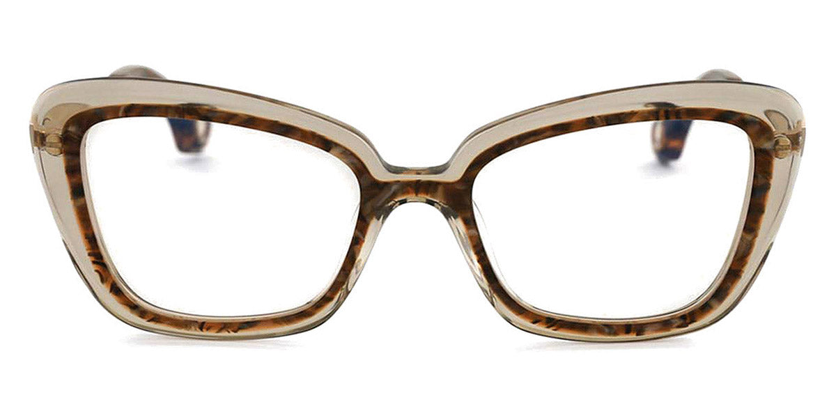 Blake Kuwahara® MACKINTOSH BLK MACKINTOSH TOPAZ 54 - TOPAZ Eyeglasses