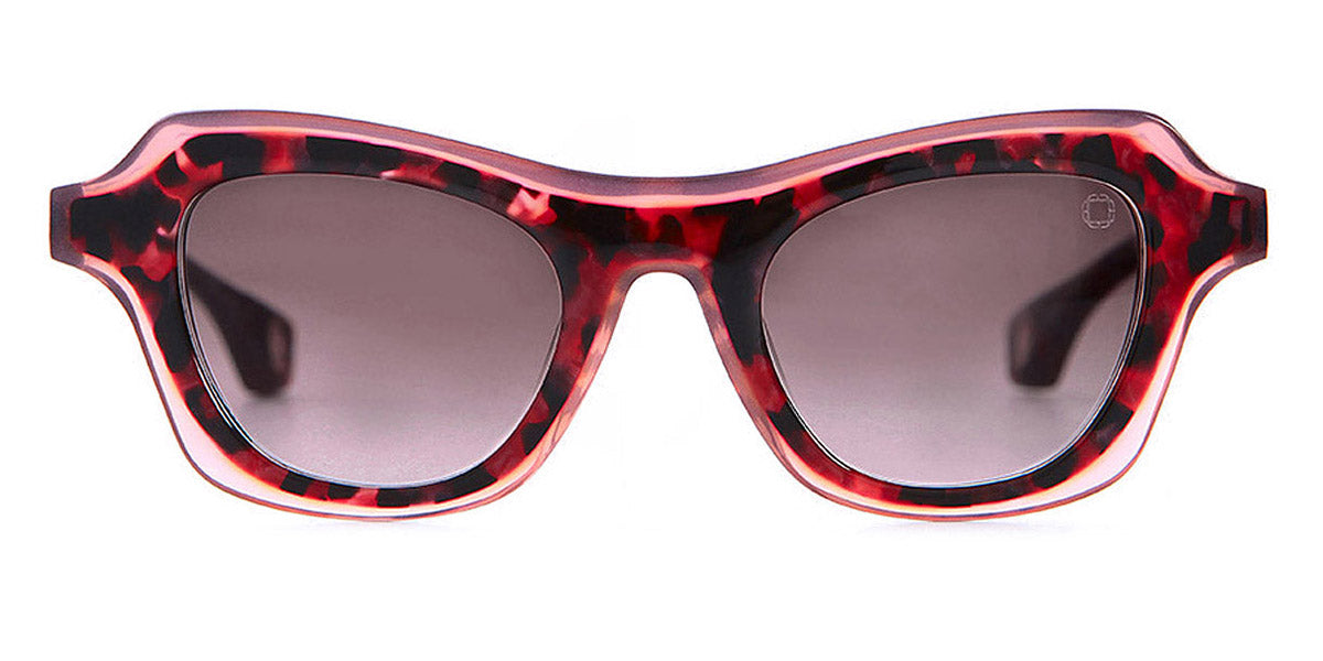 Blake Kuwahara® MANSART SUN BLK MANSART SUN BERRY 46 - BERRY Sunglasses