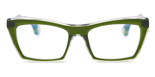 Blake Kuwahara® Mathson BLK MATHSON FERN 52 - Fern Eyeglasses