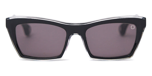 Blake Kuwahara® Mathson Sun BLK MATHSON SUN MIDNIGHT 52 - Midnight Sunglasses