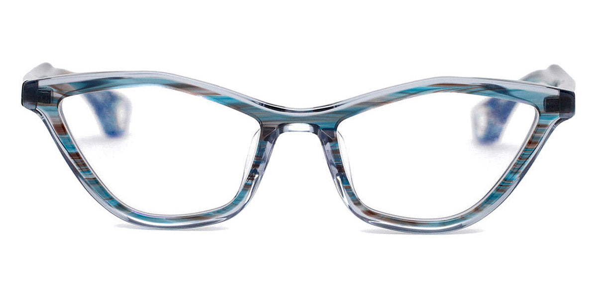 Blake Kuwahara® MAY BLK MAY BROOK 52 - BROOK Eyeglasses