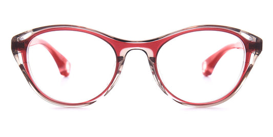Blake Kuwahara® Mayne BLK MAYNE BORDEAUX 51 - Bordeaux Eyeglasses