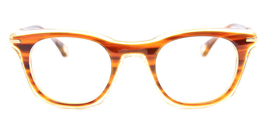 Blake Kuwahara® MCINTIRE BLK MCINTIRE BARK 46 - BARK Eyeglasses
