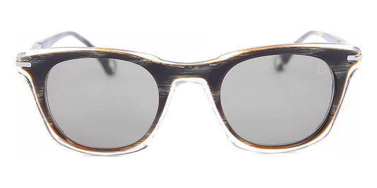 Blake Kuwahara® MCINTIRE SUN BLK MCINTIRE SUN BLACK HORN 46 - BLACK HORN Sunglasses