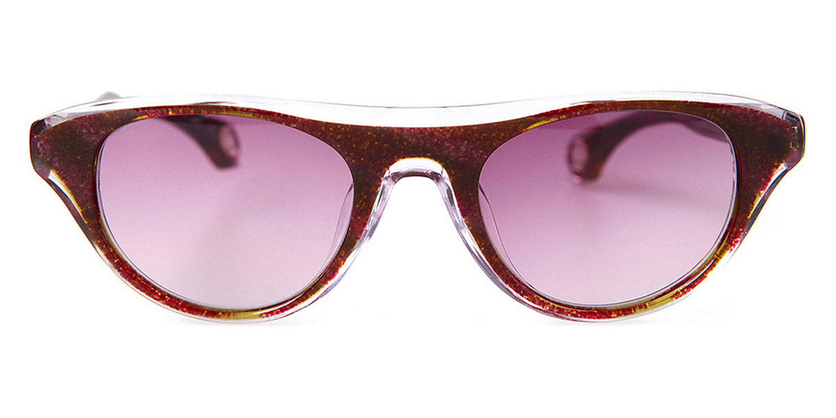 Blake Kuwahara® NOUVEL SUN BLK NOUVEL SUN CURRANT 50 - CURRANT Sunglasses