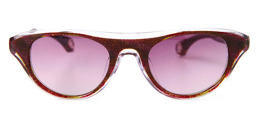 Blake Kuwahara® NOUVEL SUN BLK NOUVEL SUN CURRANT 50 - CURRANT Sunglasses