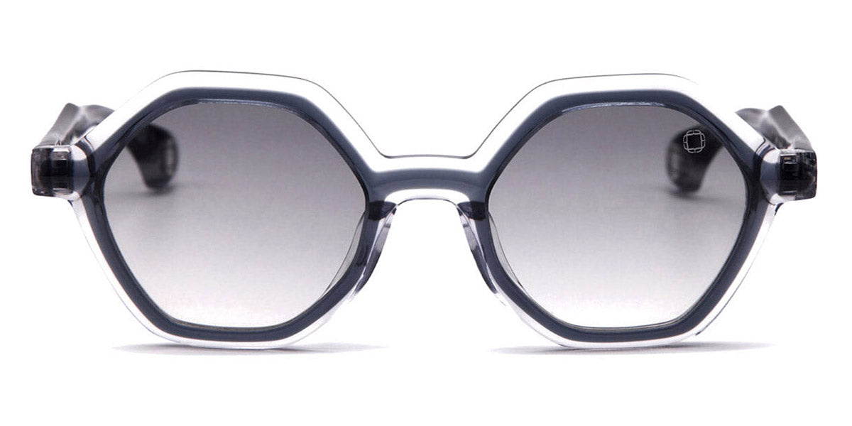 Blake Kuwahara® NOYES SUN BLK NOYES SUN CHARCOAL 48 - CHARCOAL Sunglasses