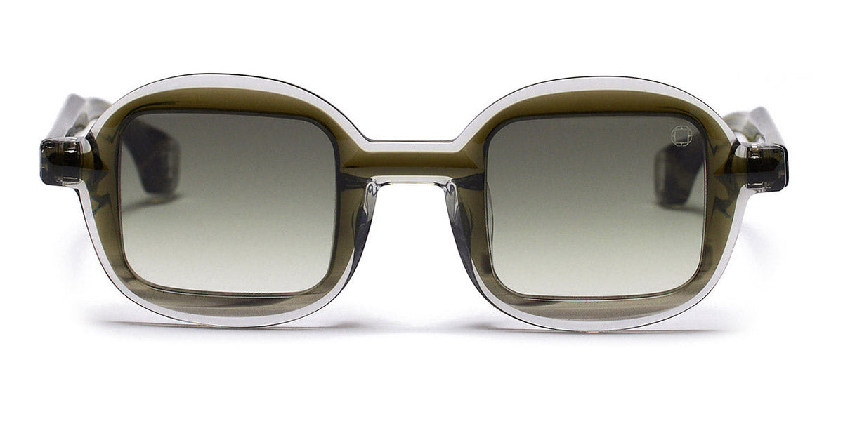 Blake Kuwahara® OBATA SUN BLK OBATA SUN OLIVE 43 - OLIVE Sunglasses