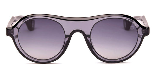 Blake Kuwahara® Prouve Sun BLK PROUVE SUN BLUE/GREY 49 - Blue/Grey Sunglasses