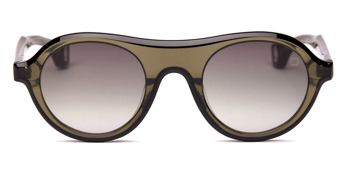 Blake Kuwahara® Prouve Sun BLK PROUVE SUN OLIVE 49 - Olive Sunglasses
