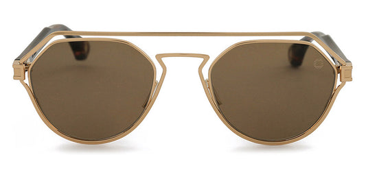 Blake Kuwahara® STANTON SUN BLK STANTON SUN GOLD 53 - GOLD Sunglasses