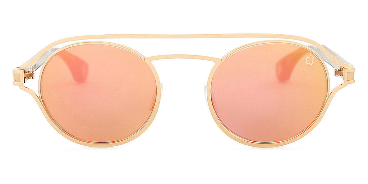 Blake Kuwahara® STIRLING SUN BLK STIRLING SUN GOLD 50 - GOLD Sunglasses