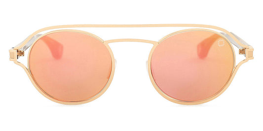 Blake Kuwahara® STIRLING SUN BLK STIRLING SUN GOLD 50 - GOLD Sunglasses