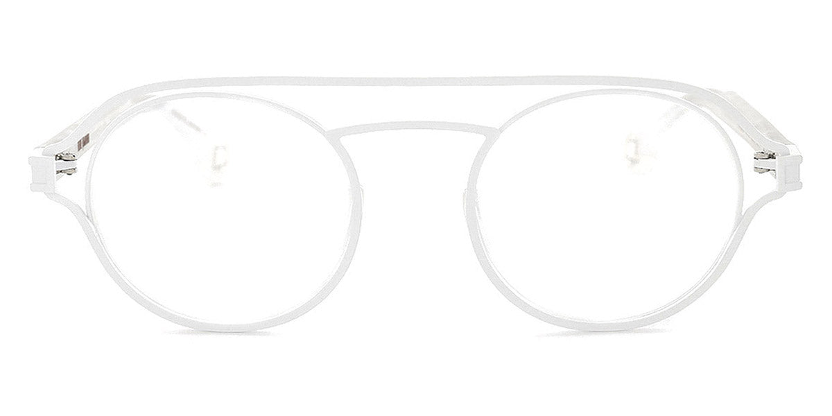 Blake Kuwahara® STIRLING BLK STIRLING WHITE 50 - WHITE Eyeglasses