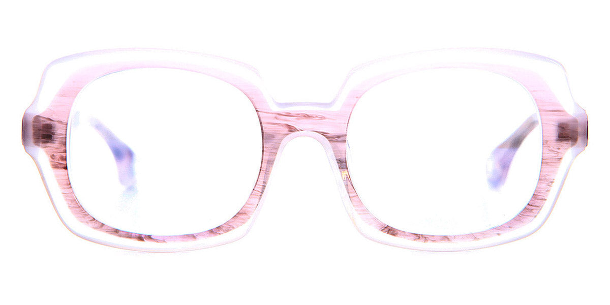 Blake Kuwahara® TANNER BLK TANNER PINK MINK 52 - PINK MINK Eyeglasses