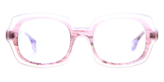 Blake Kuwahara® TANNER BLK TANNER PINK MINK 52 - PINK MINK Eyeglasses