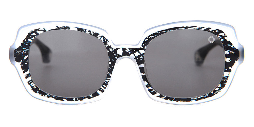 Blake Kuwahara® Tanner BLK TANNER SMOKE 52 - Smoke Eyeglasses