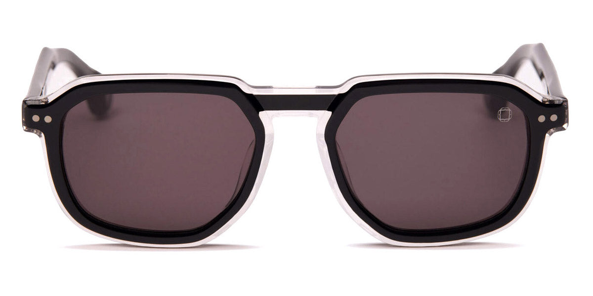 Blake Kuwahara® Thayer Sun BLK THAYER SUN MIDNIGHT 54 - Midnight Sunglasses