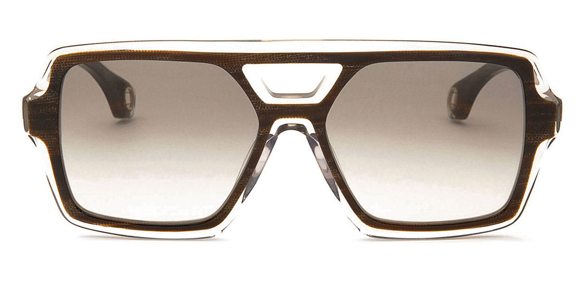 Blake Kuwahara® TURNBULL BLK TURNBULL HICKORY 56 - HICKORY Sunglasses