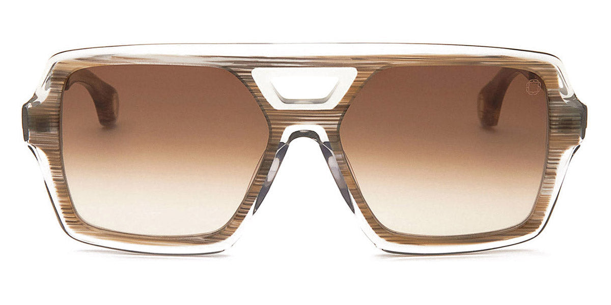Blake Kuwahara® TURNBULL BLK TURNBULL TAUPE 56 - TAUPE Sunglasses
